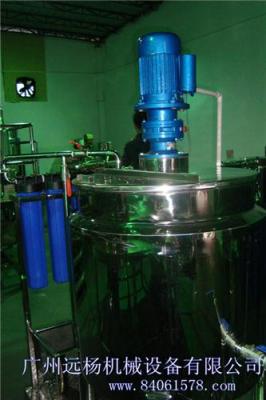 广州专业洗发水生设备厂址 洗发水设备价格