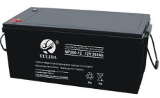 廣州宇力達(dá)蓄電池12V200AH