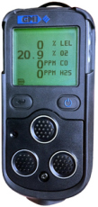 英国GMI PS200泵吸式四合一气体检测仪